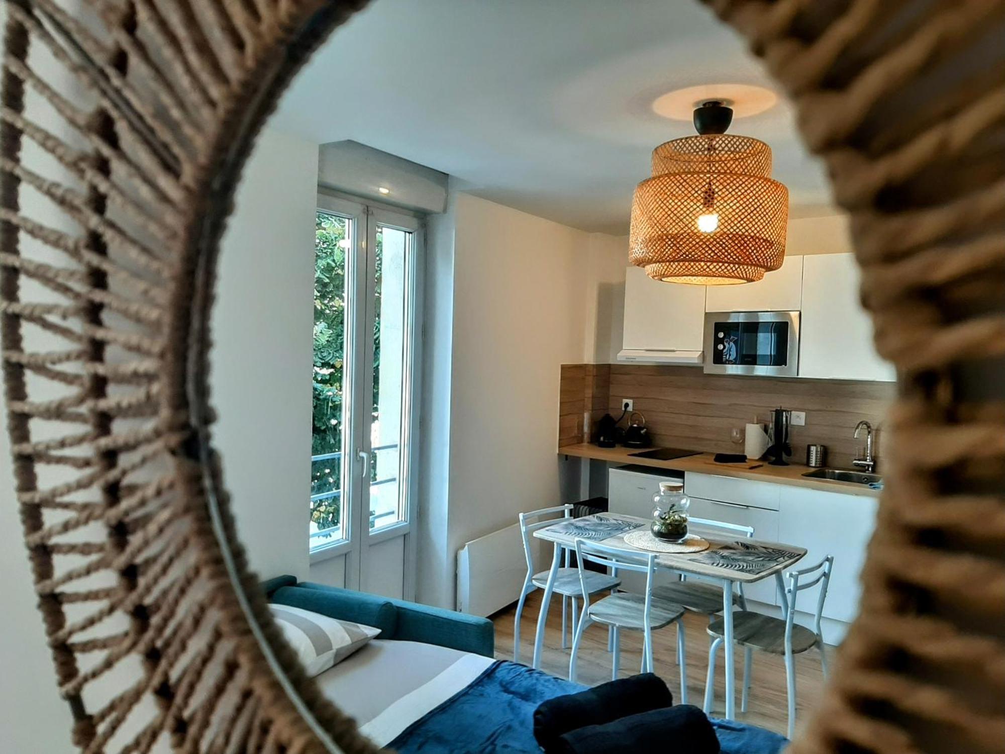 Les Apparts De Marmande - Appart Cosy, Centre De Marmande Eksteriør billede